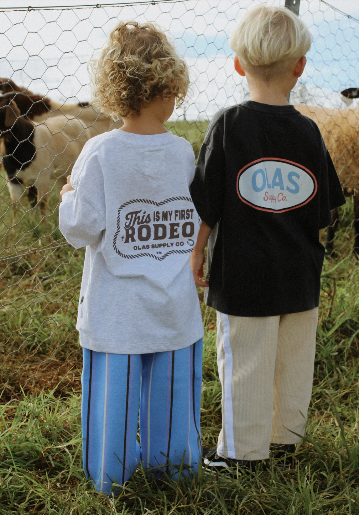 OLAS SUPPLY Sandman pant