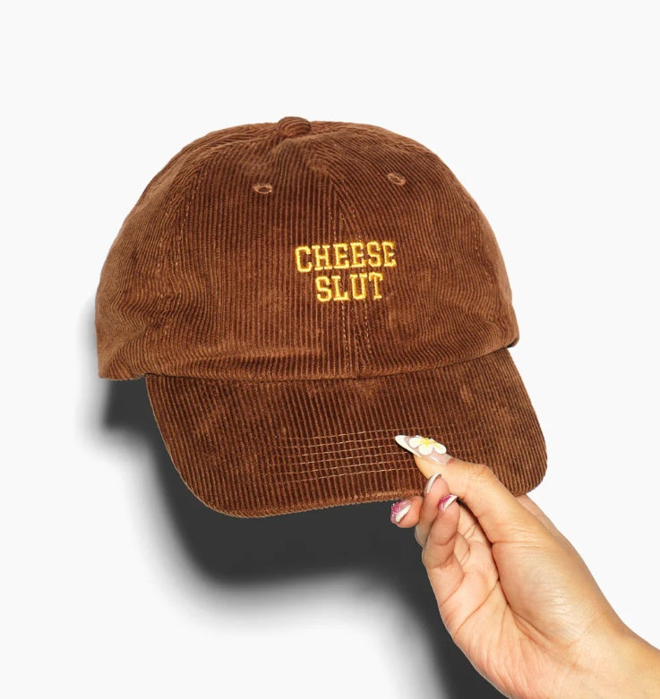 Threadheads Originals Cheese Slut Hat