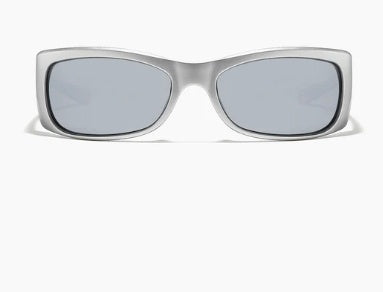 Ritual - MATTE CHROME / SILVER REFLECTIVE POLARISED