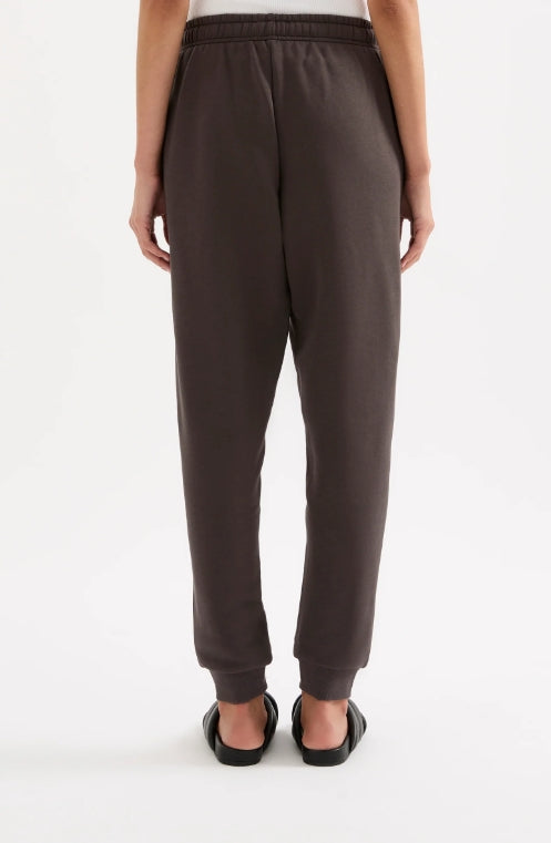 Nude lucy carter classic trackpants in coal
