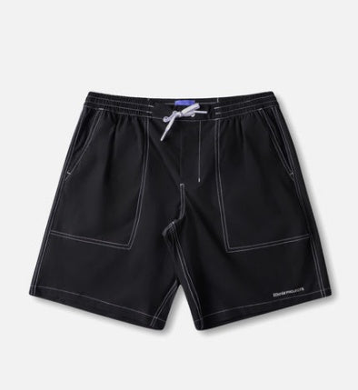 RIVVIA DAILY GRIND 20" SHORTS : BLACK