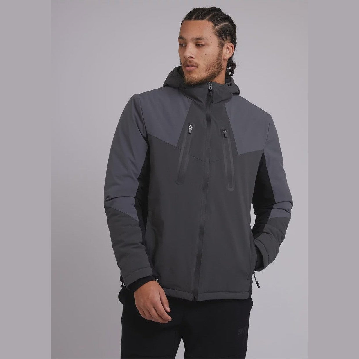 St Goliath Limitless Jacket - Grey