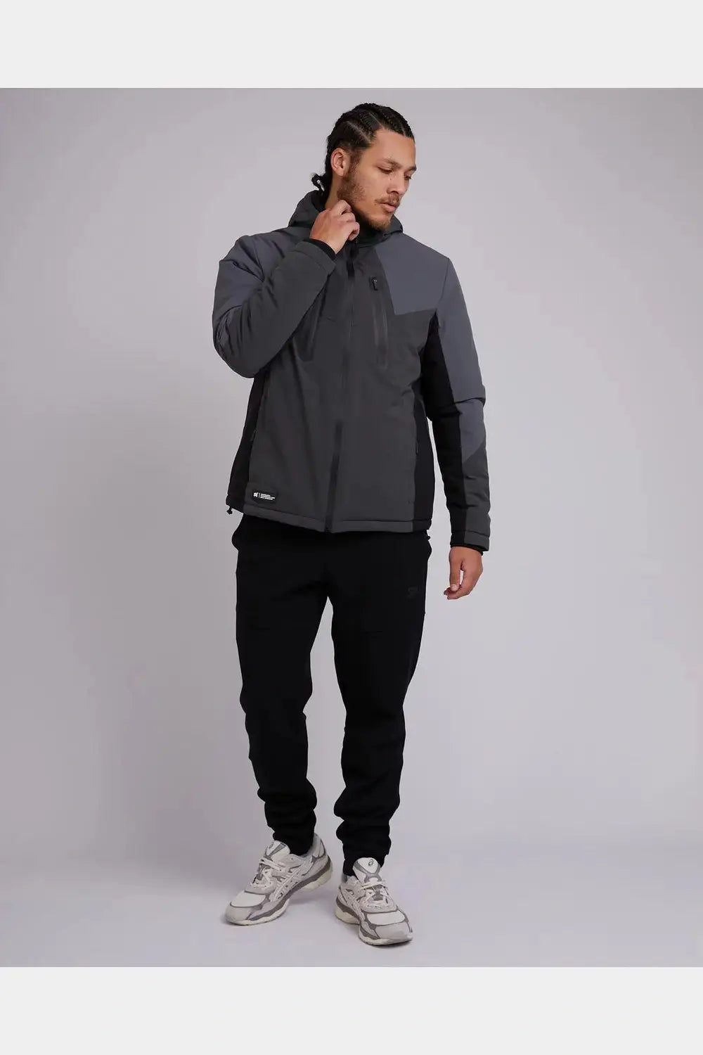 St Goliath Limitless Jacket - Grey