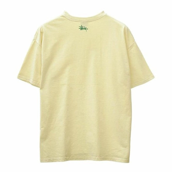 Stussy ransom relaxed tee - oatmeal
