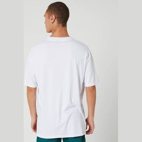 Stussy utopia 50/50 ss tee