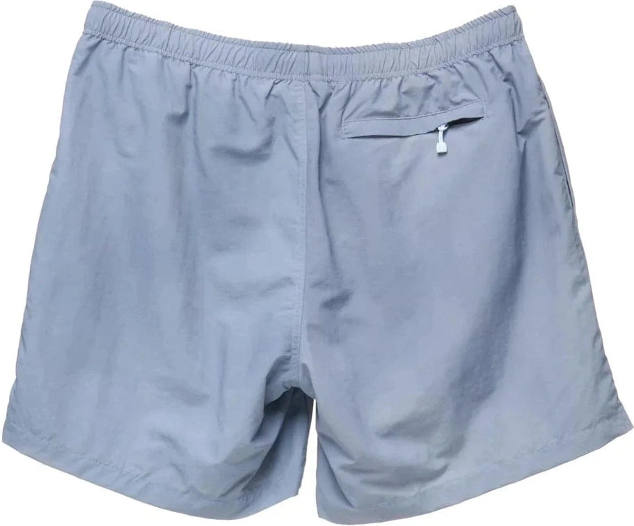 Stussy wave dye watershort - grey