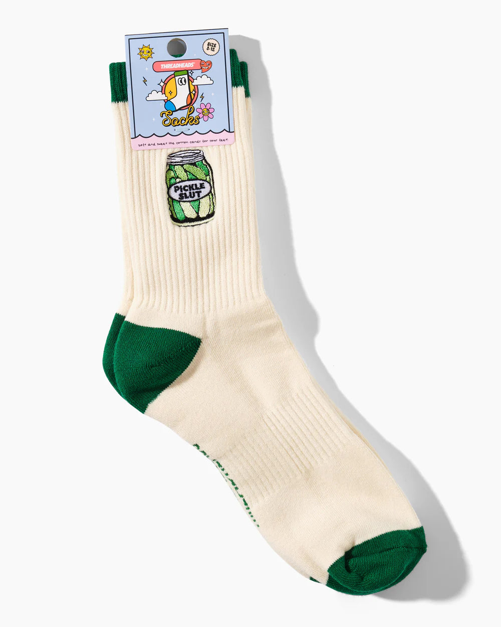 Threadheads Originals Pickle Slut Socks