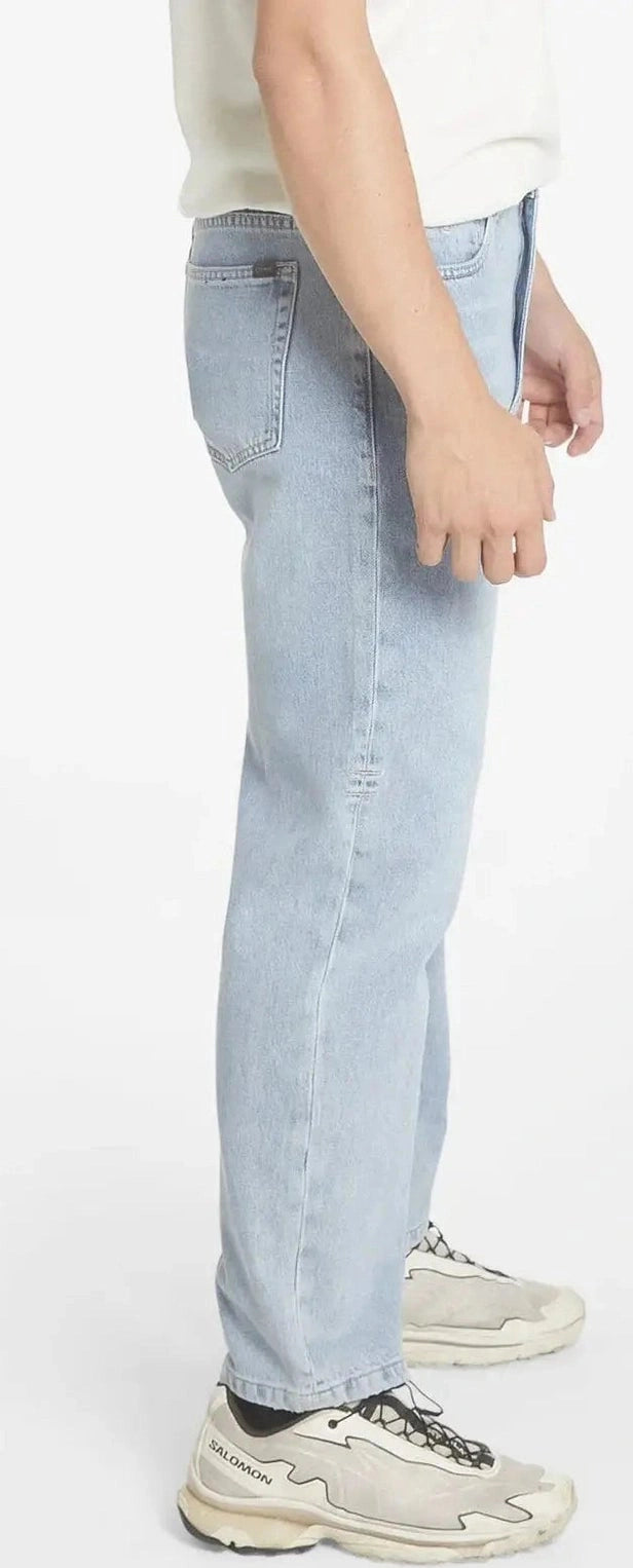 THRILLS Slacker denim jean - Endless blue