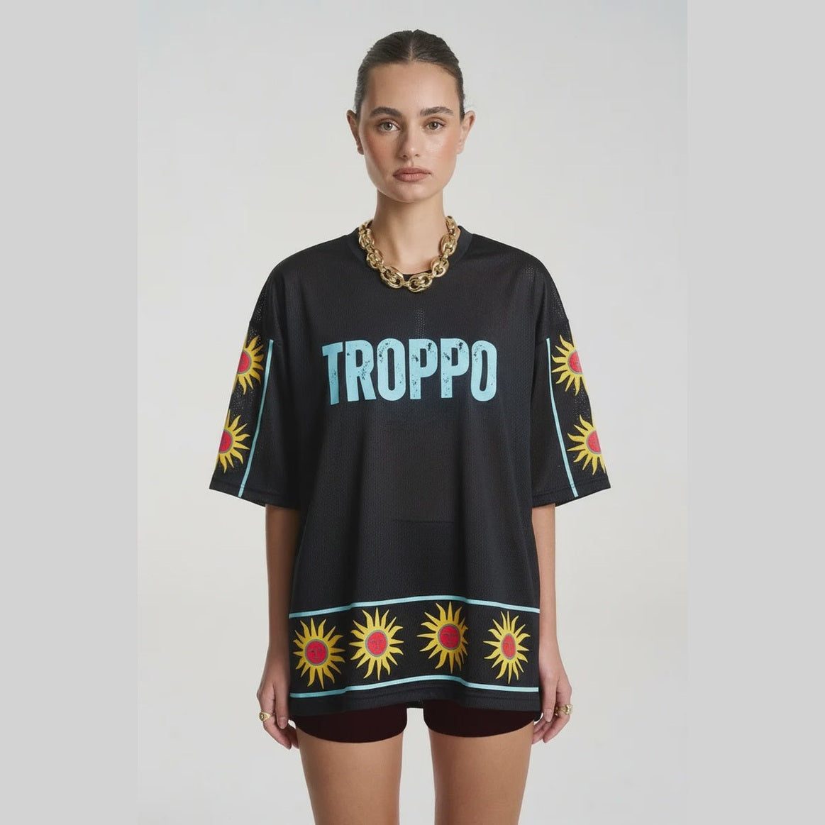 SUMMI SUMMI - Troppo SS Tee