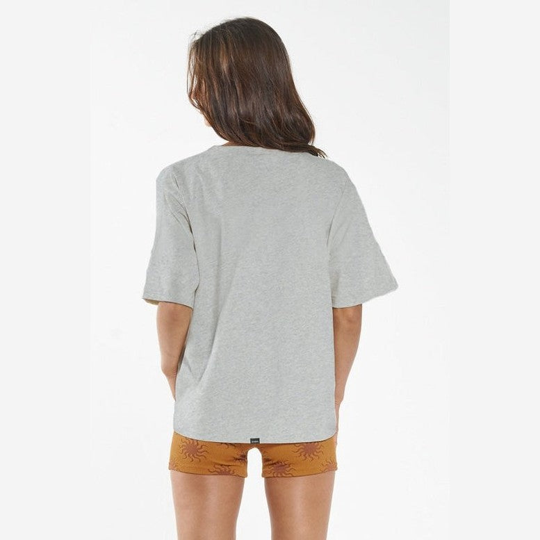Thrills some kind of paradise box tee - vintage marle