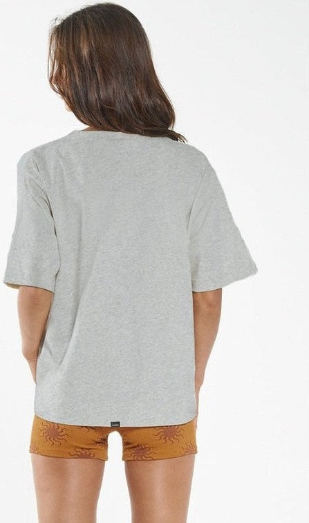 Thrills some kind of paradise box tee - vintage marle