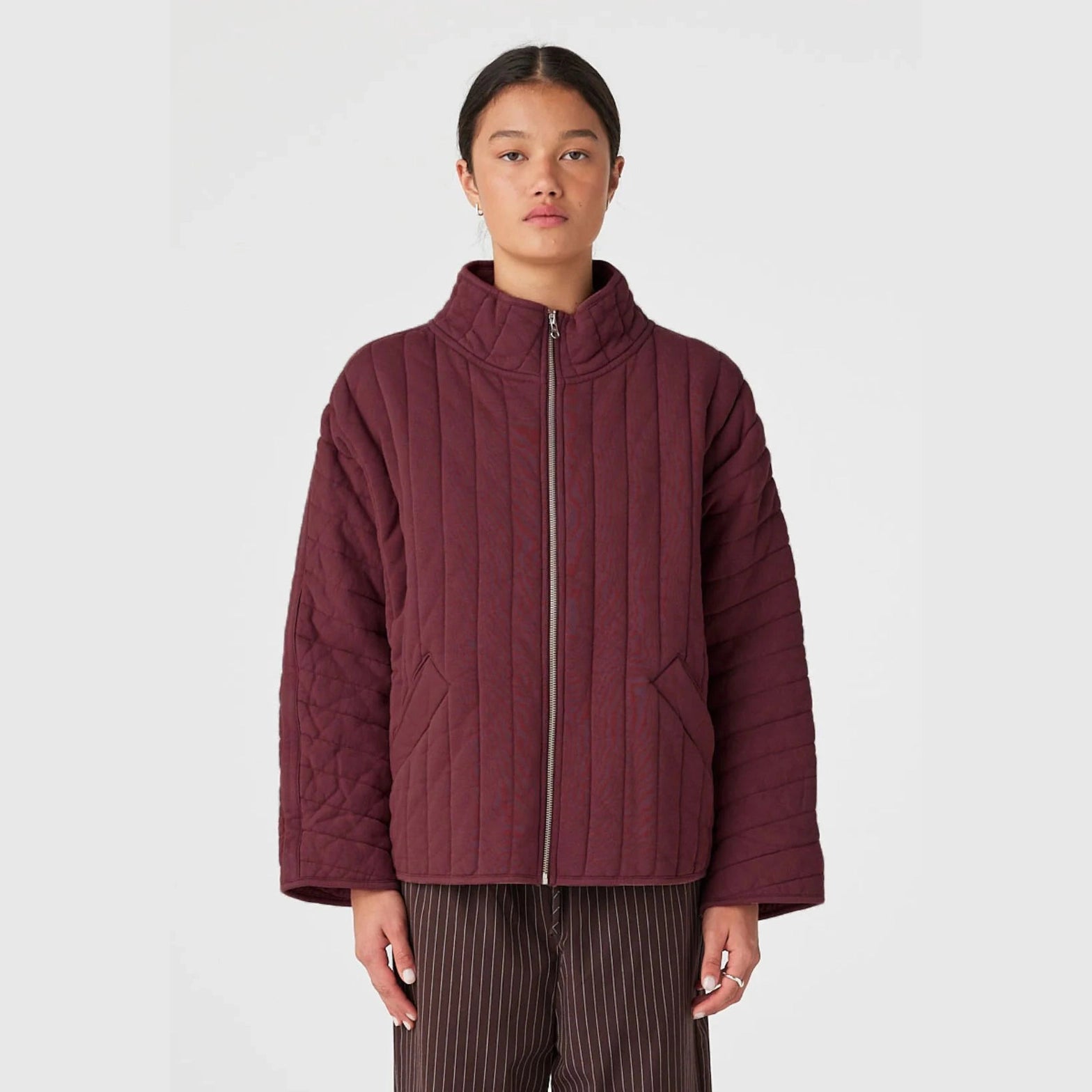 ARCAA Tessa jacket - Merlot