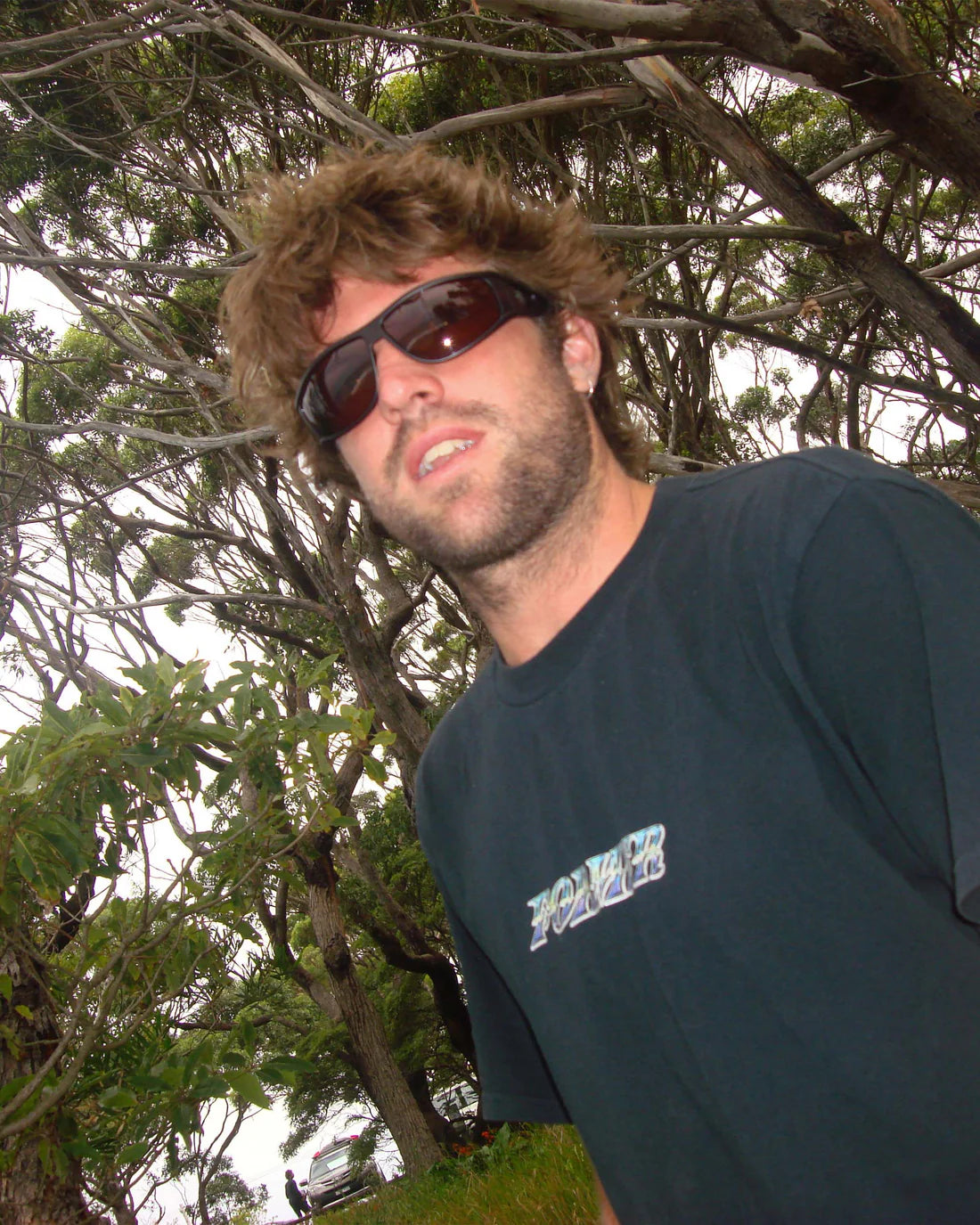 RITUAL VISION The vacationer - Polished black/Bronze polarised