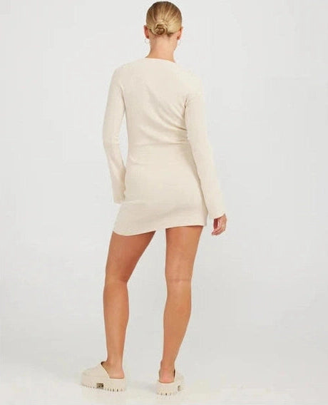 Charlie Holiday Taryn Knit Mini Dress