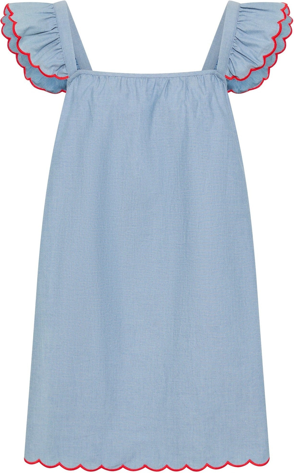 Auguste the label Amisyn Mini Dress
