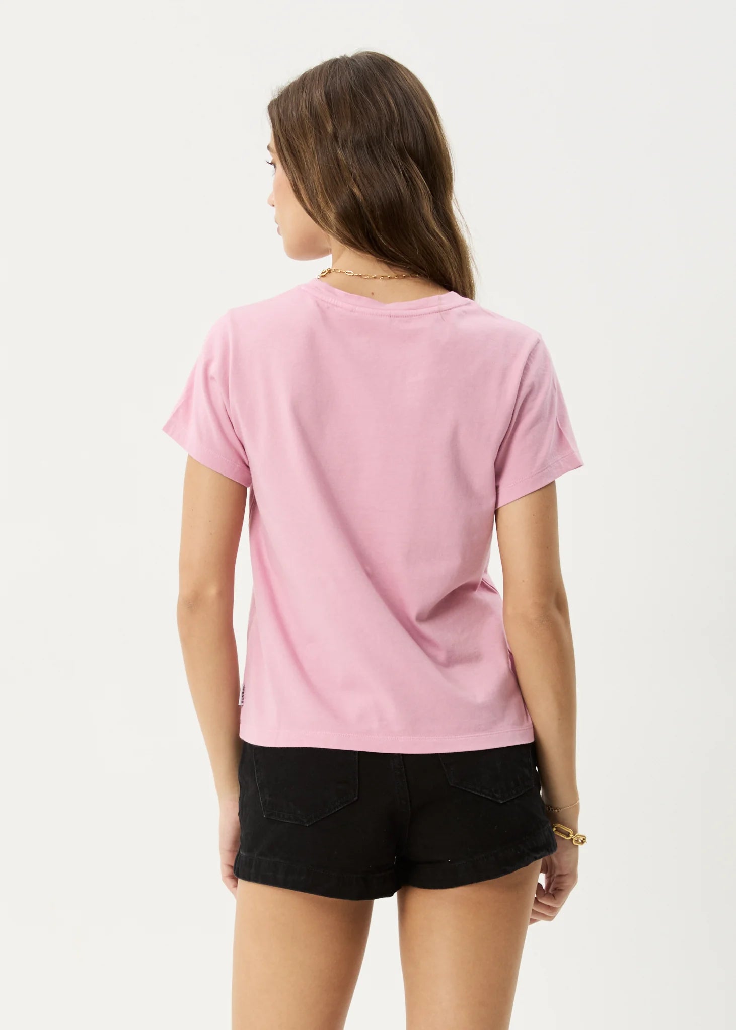 AFENDS Nessa regular tee - Marrakesh