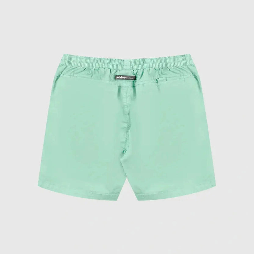 WNDRR OFFEND BEACH SHORT - MINT