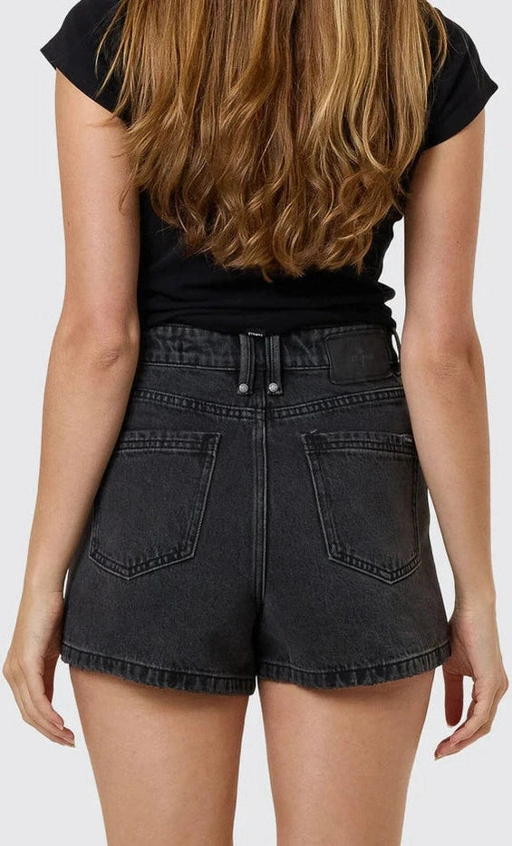 THRILLS Erica short - Ash black