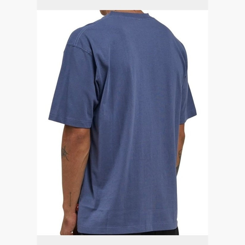 Worship hypnosis tee - bleached denim