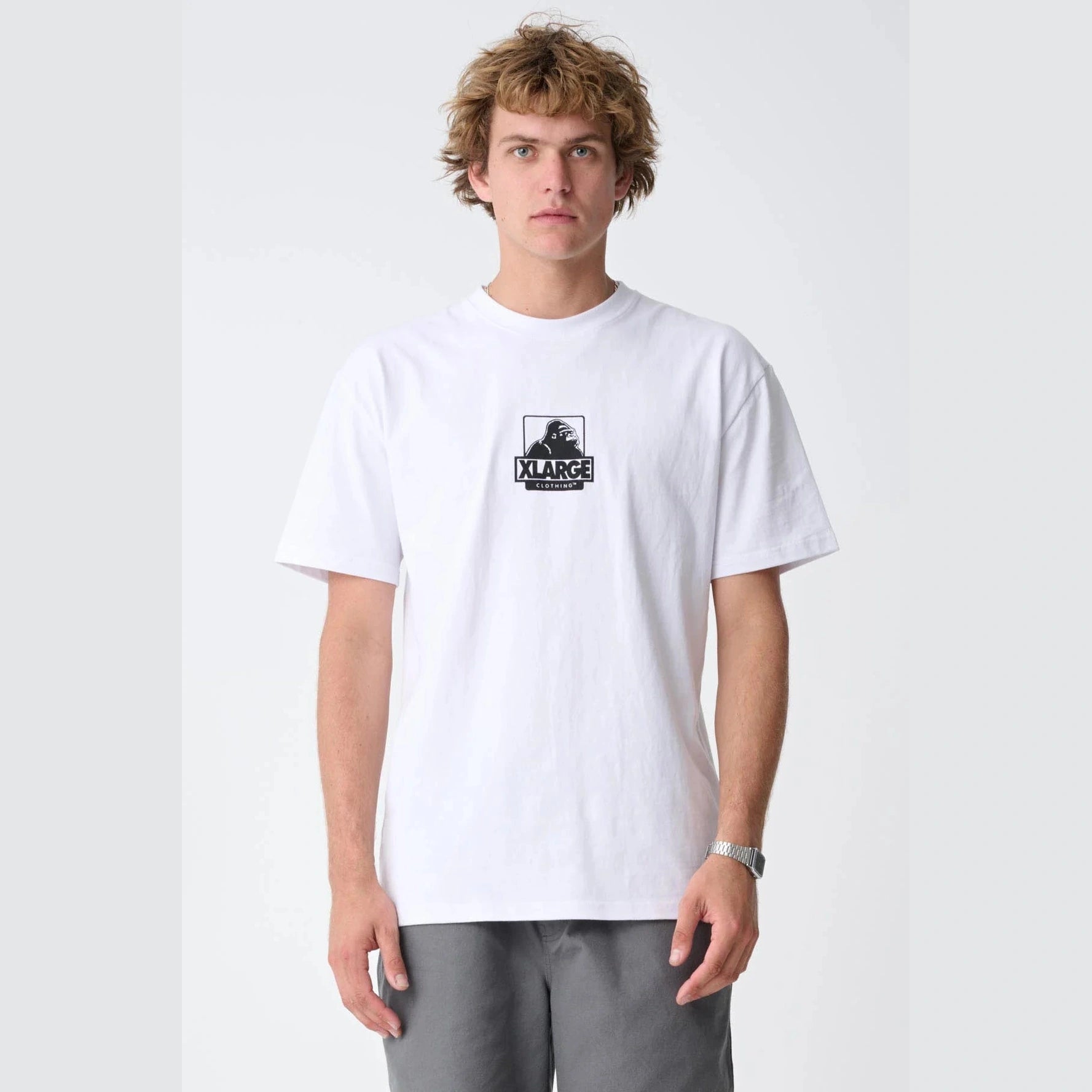 Xlarge 91 ss tee - white