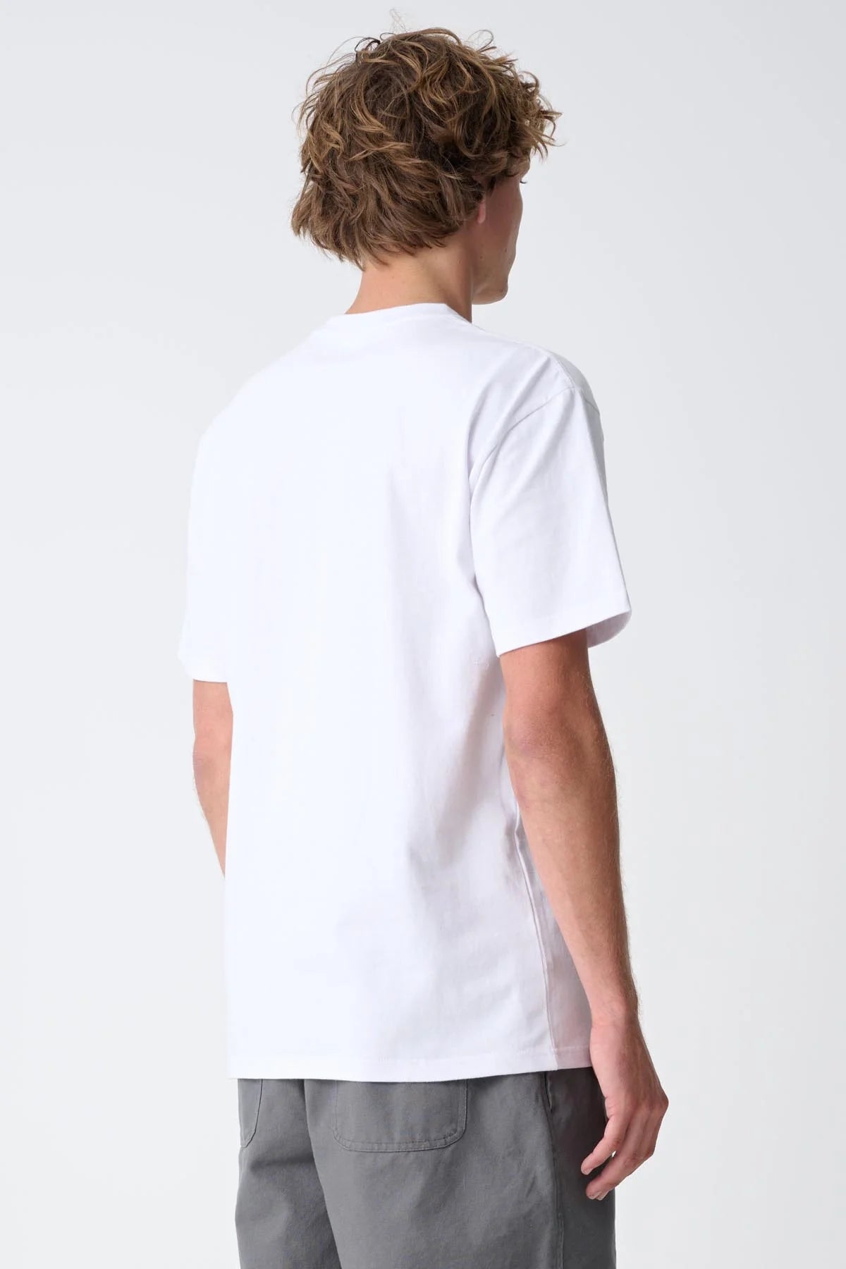 Xlarge 91 ss tee - white