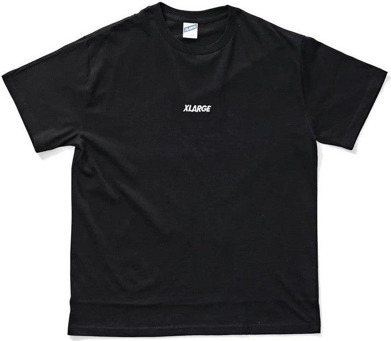 Xlarge hw text ss tee