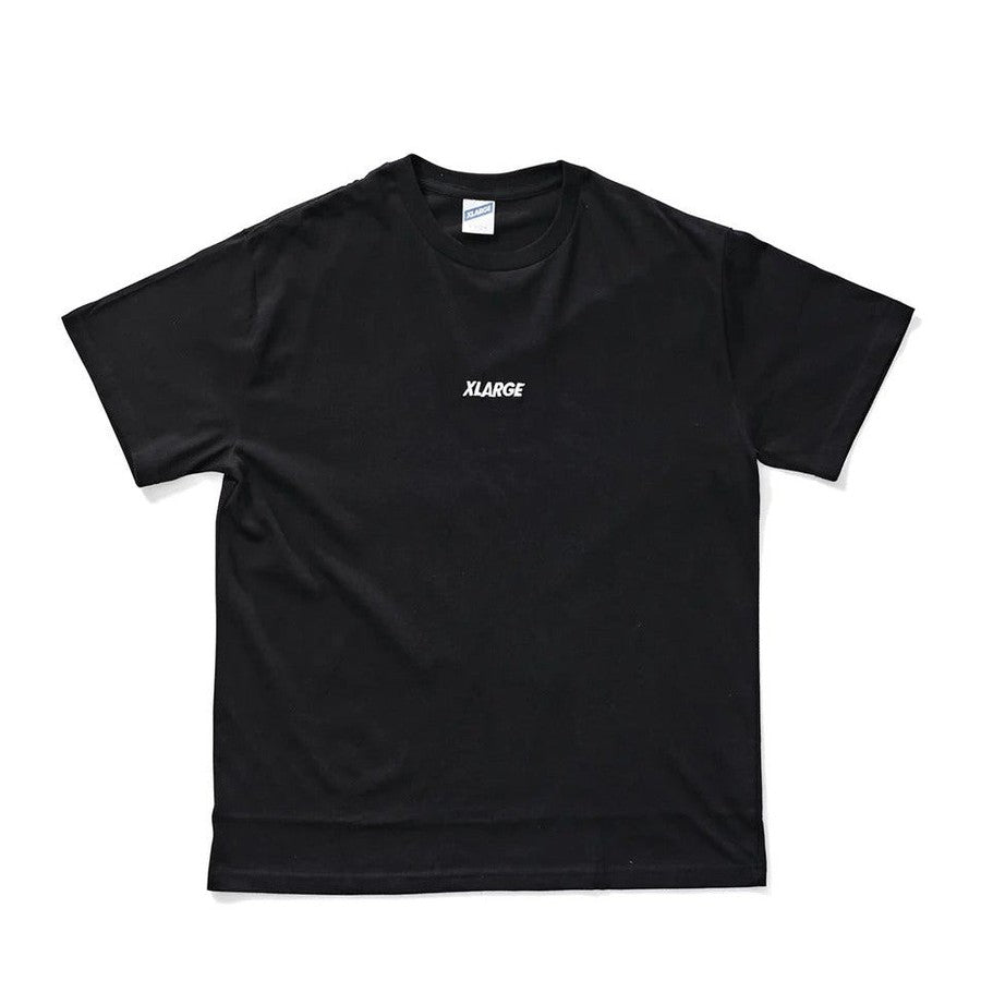 Xlarge hw text ss tee