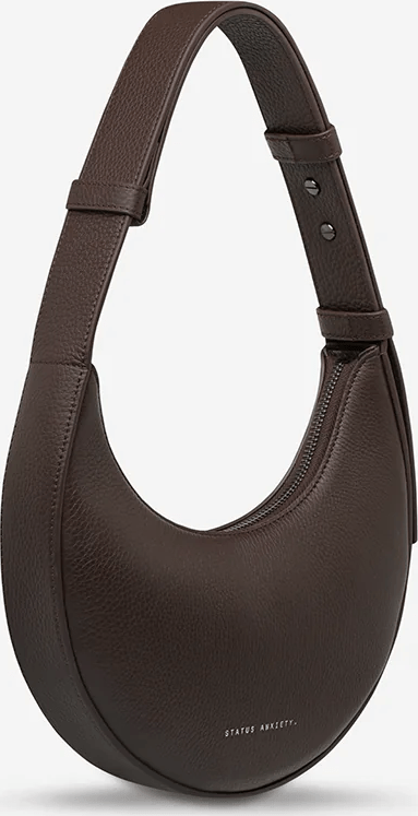 STATUS ANXIETY Kind Of Magic Bag - Cocoa