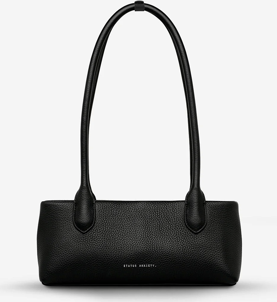 STATUS ANXIETY The Lost Bag - Black