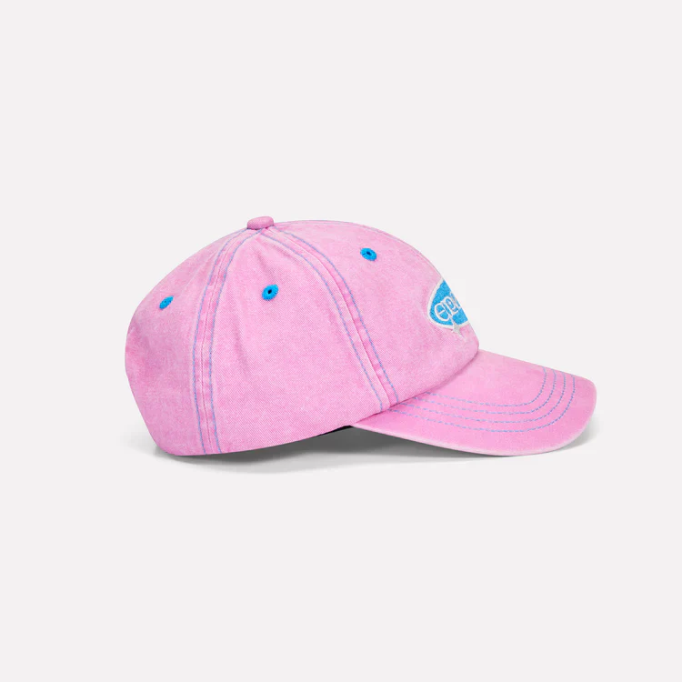 EPOKHE Luna cap - Coral/blue