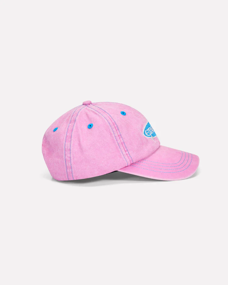 EPOKHE Luna cap - Coral/blue