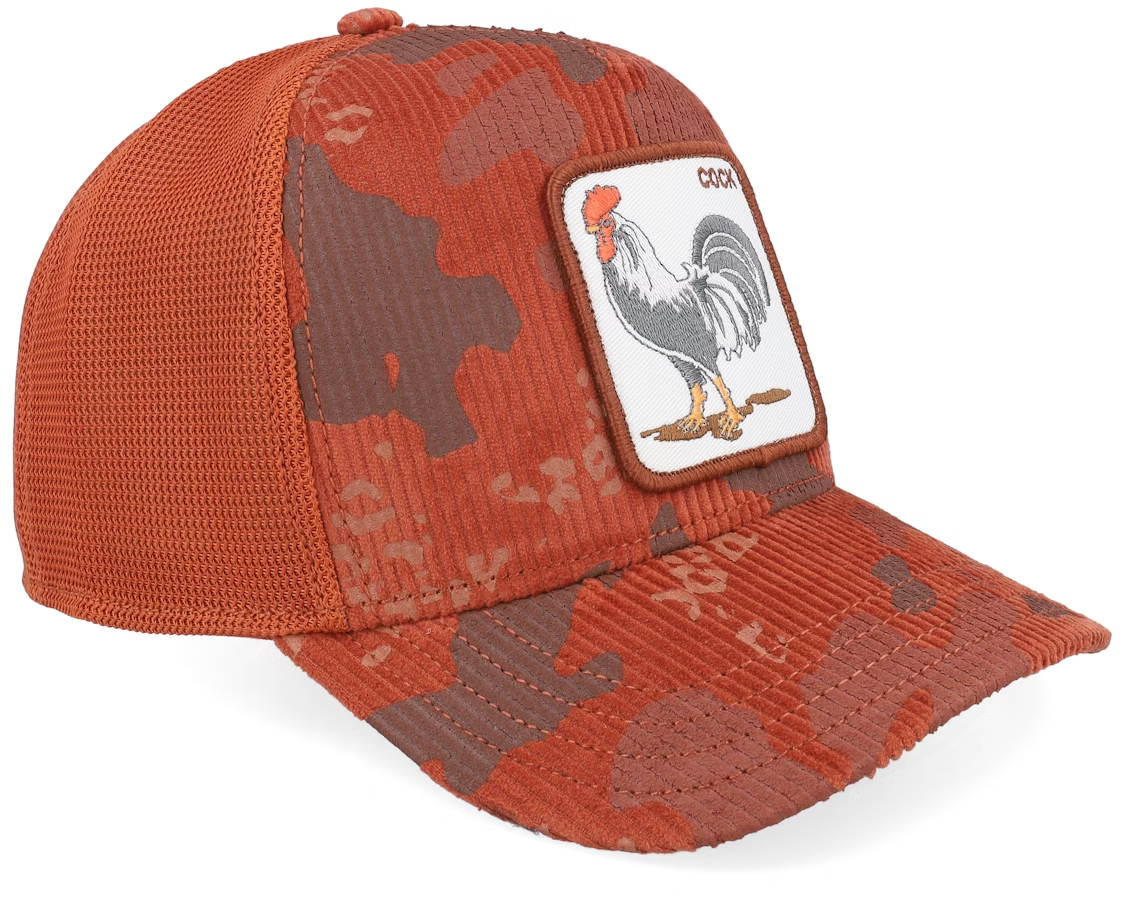 GOORIN BROS Rooster camo