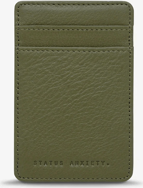 STATUS ANXIETY flip - khaki