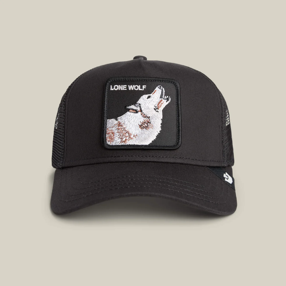 GOORIN BROS Lone wolf trucker - Void