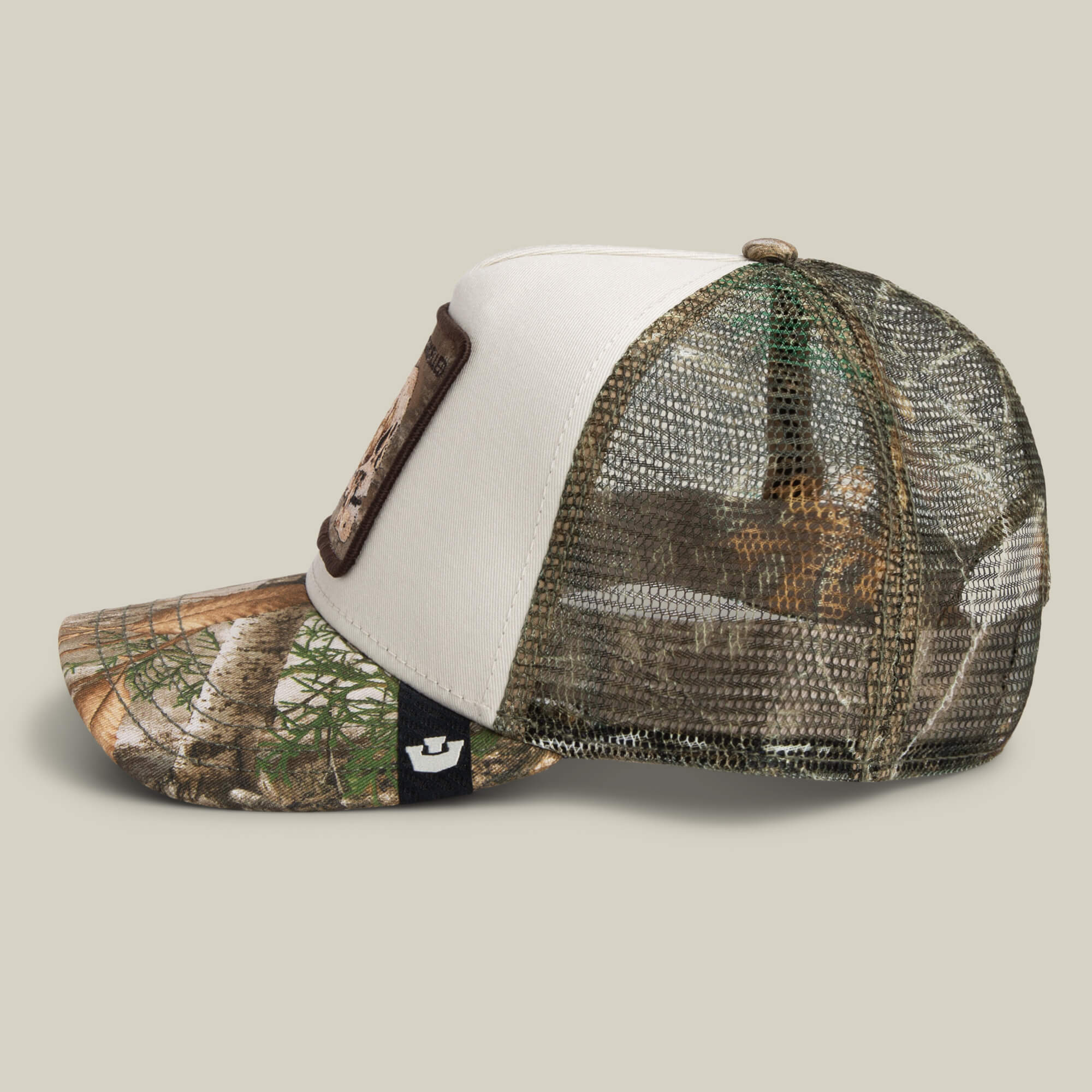 GOORIN Realtree edge cancelled skull