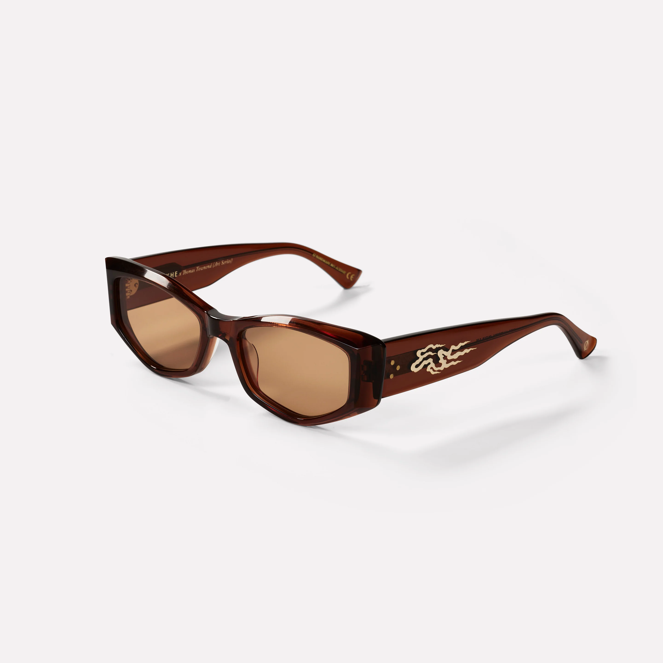 EPOKHE Guilty x Thomas Townend - Maple Polished / Brown