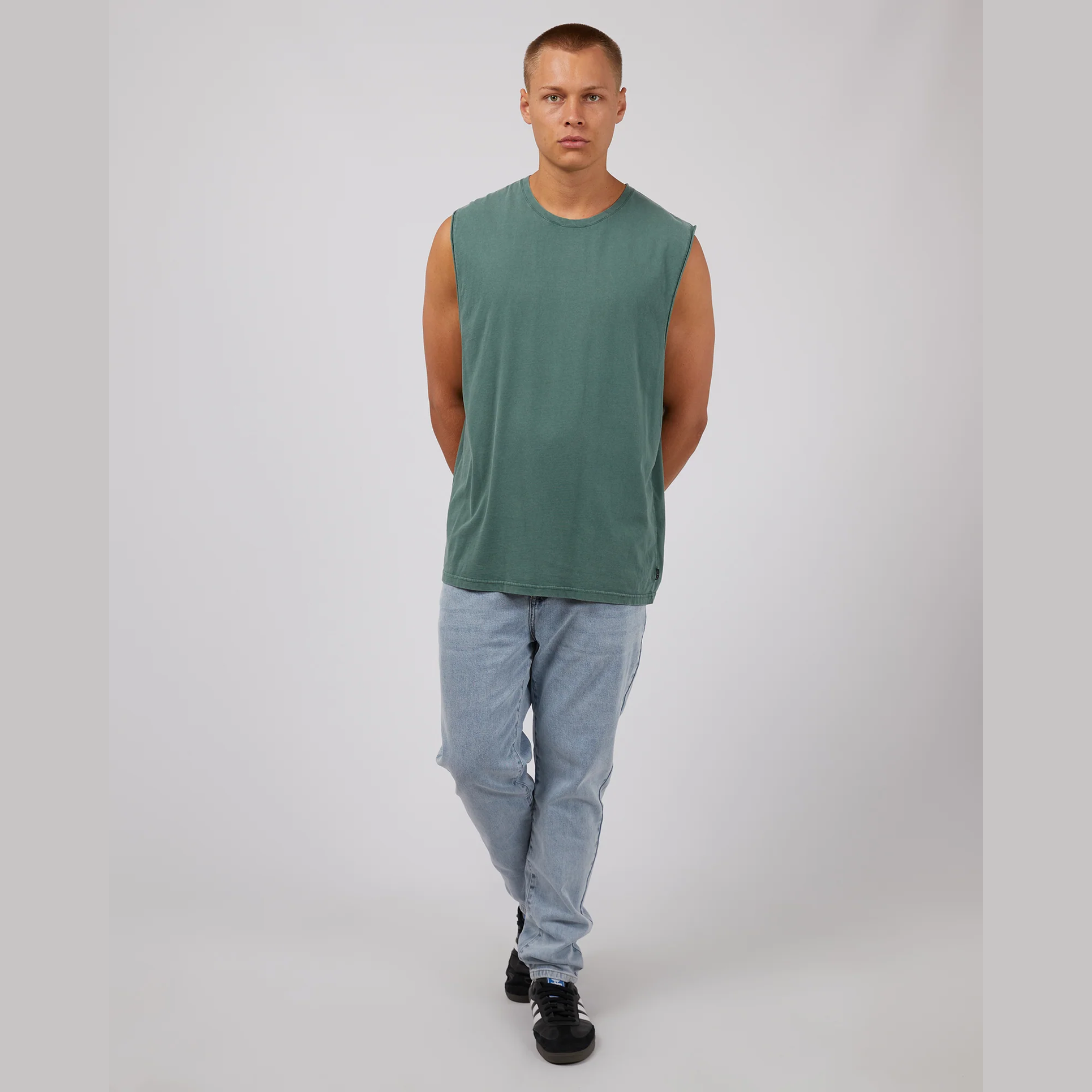 SILENT THEORY Classic muscle - Pine