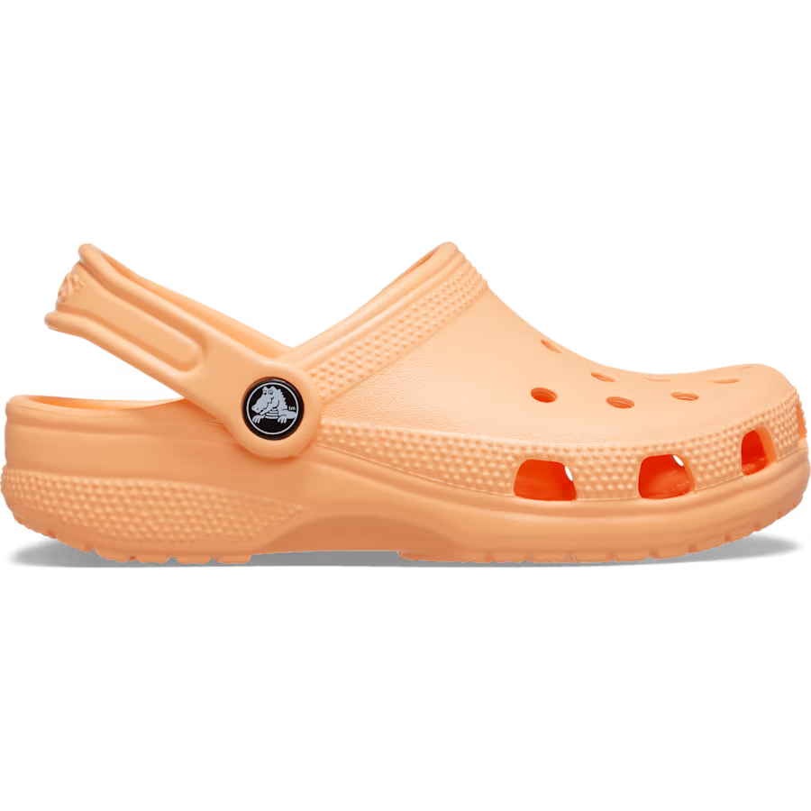 CROCS Toddler classic clog - Electric sunstone
