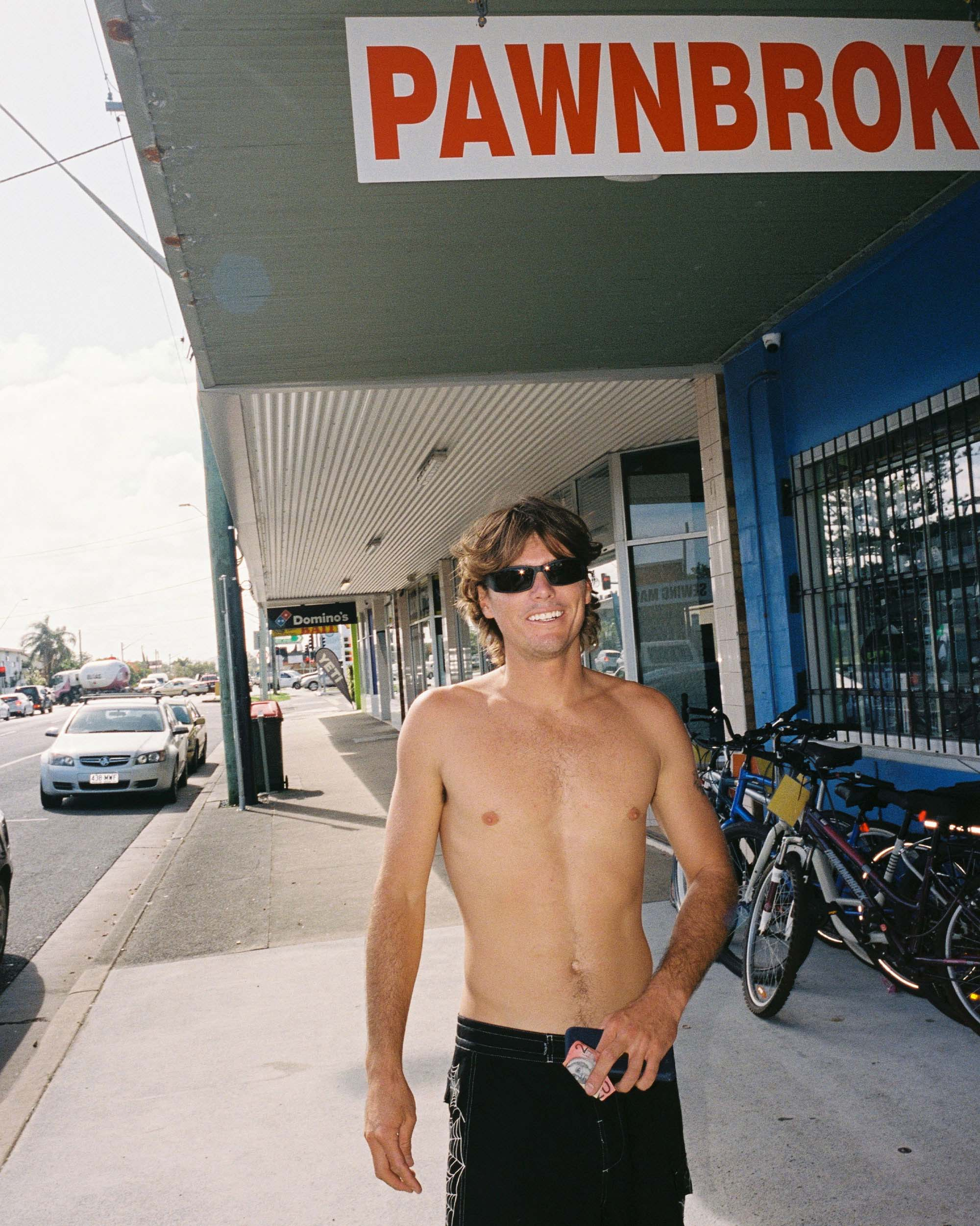 RITUAL VISION Doomsday Machine POLISHED BLACK / BRONZE POLARISED