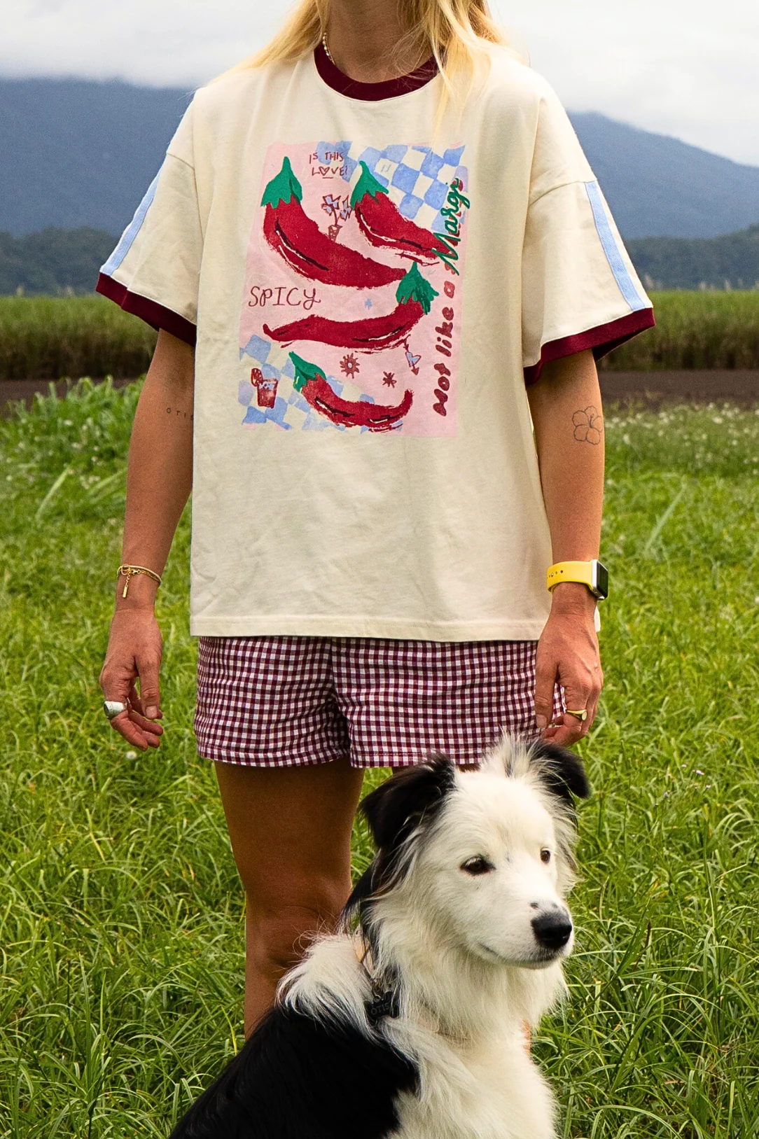 OLAS SUPPLY Not like a margi tee