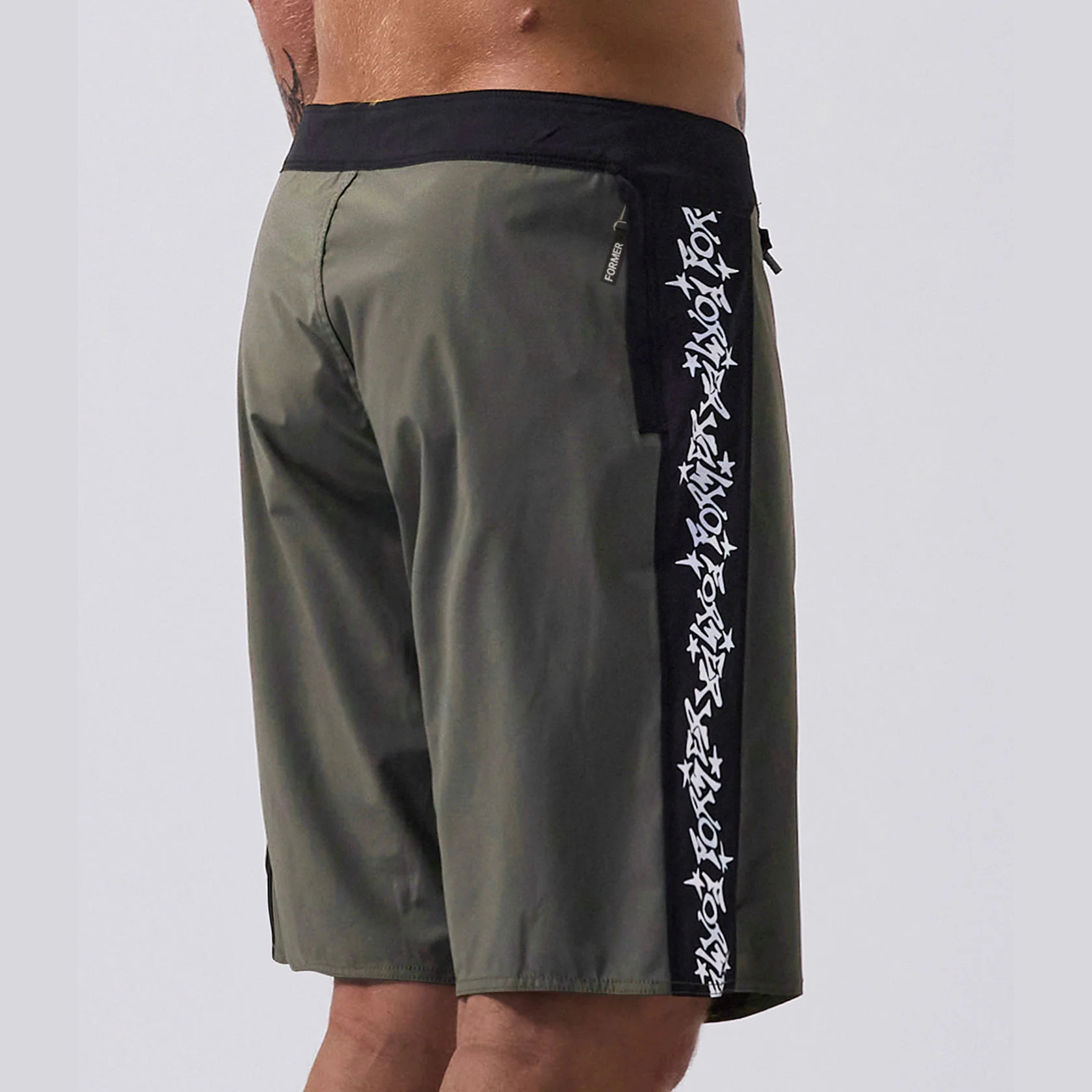 FORMER Astro controller 19' trunk - Black/army