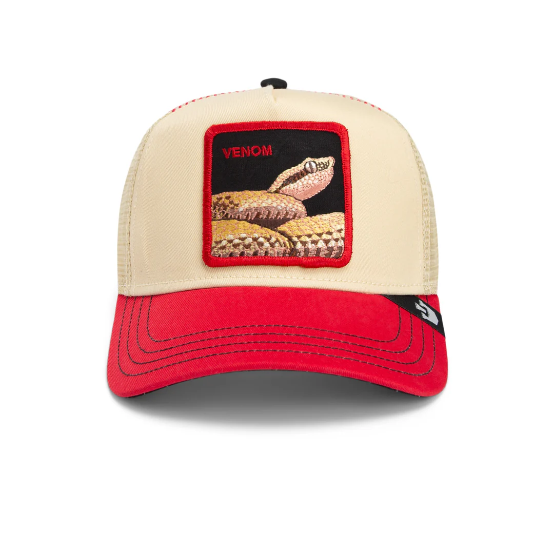 GOORIN BROS The venom snake - Beige