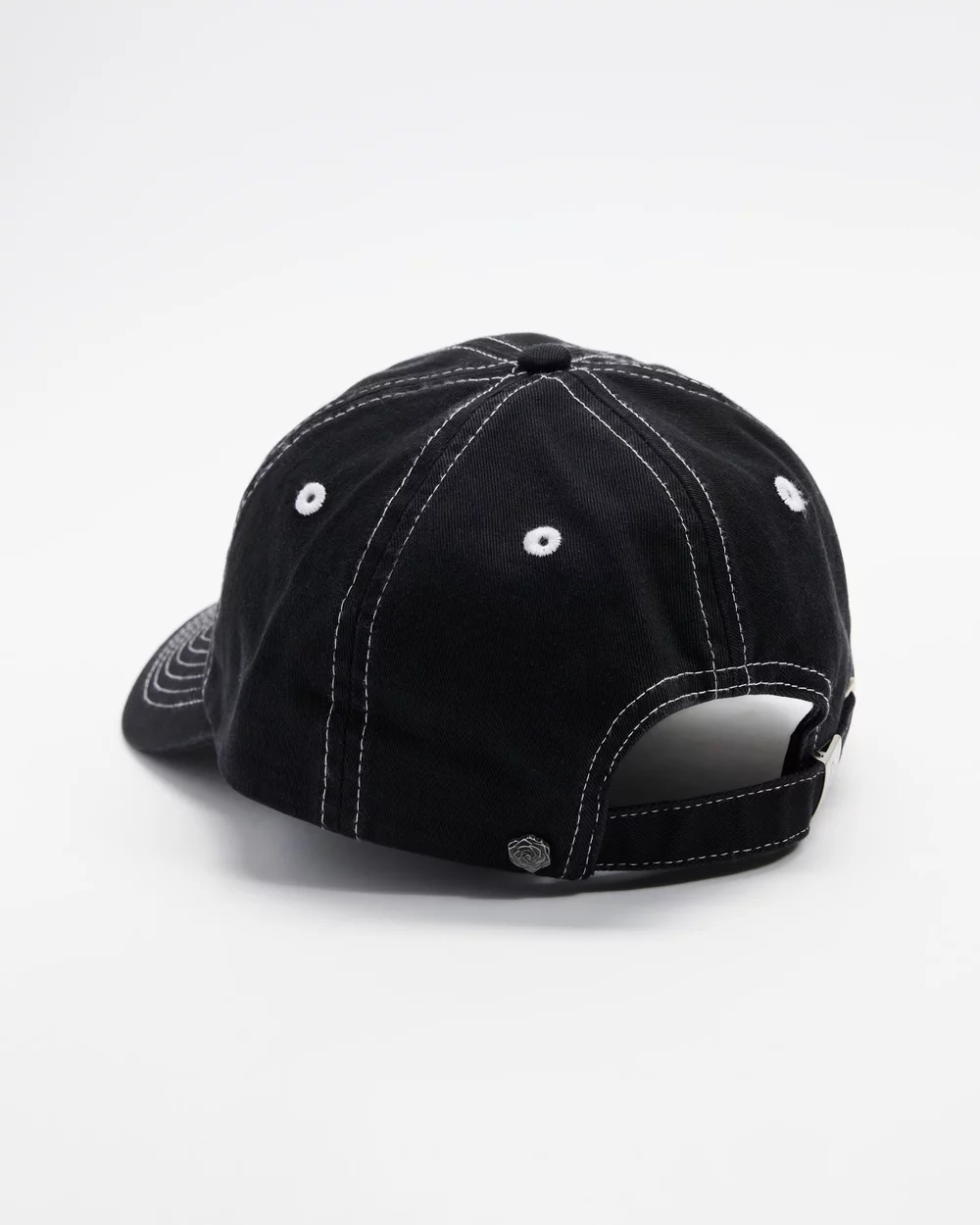 FORMER Legacy Rose Cap - Black
