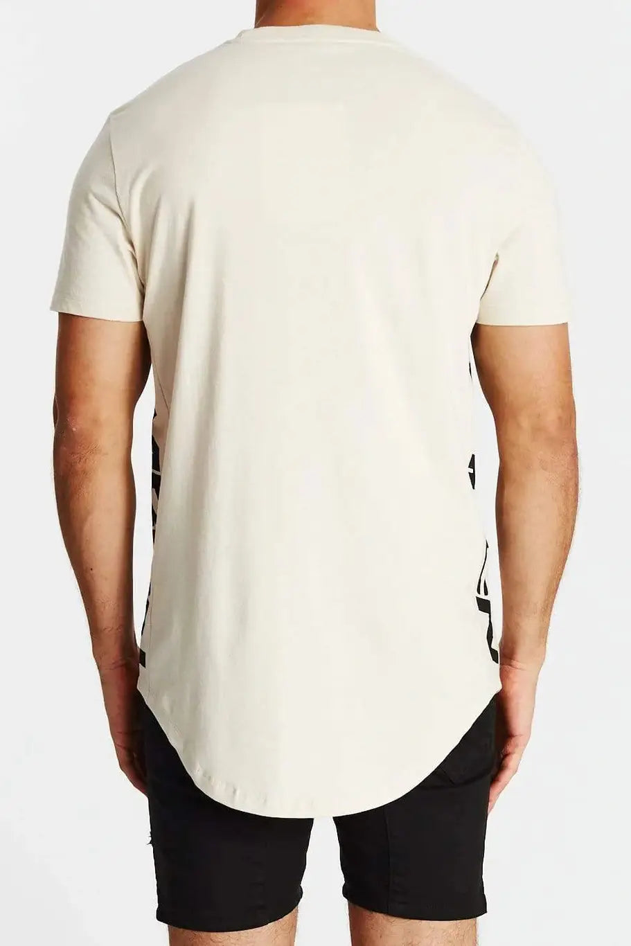 Americain le million dual curved tee sand