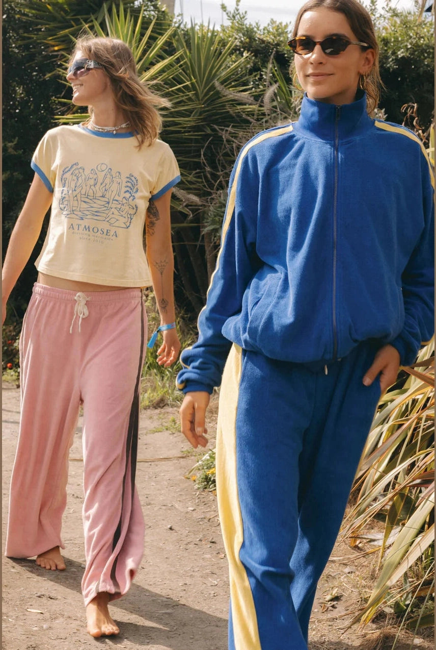 ATMOSEA Après Surf Pant - Blush