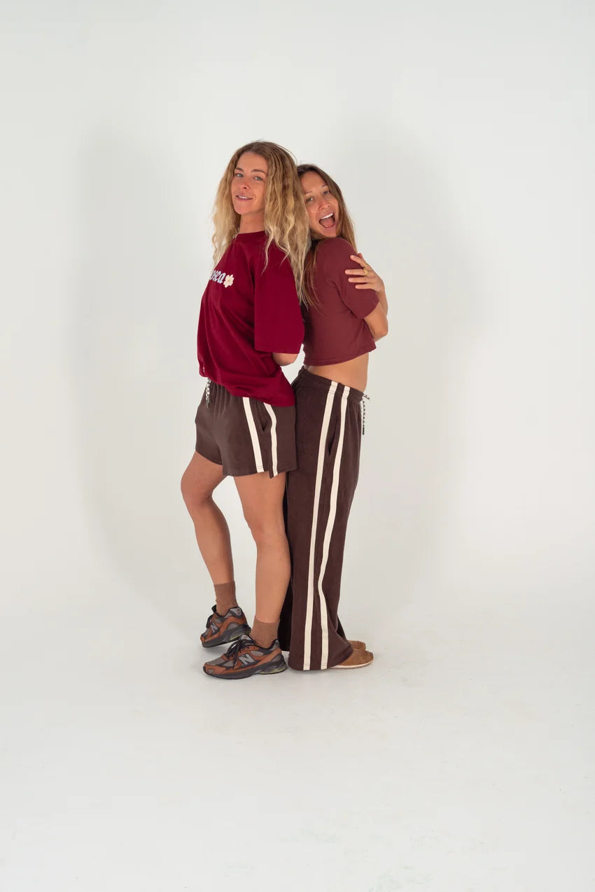 ATMOSEA Après Surf Pant Chocolate