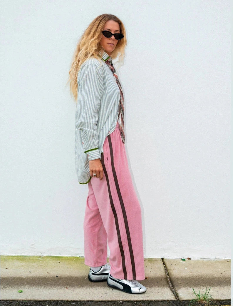 ATMOSEA Après Surf Pant - Blush