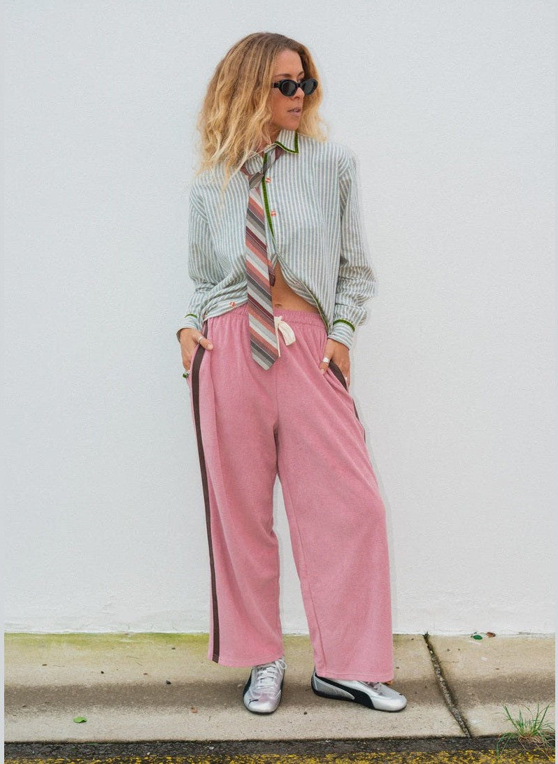 ATMOSEA Après Surf Pant - Blush