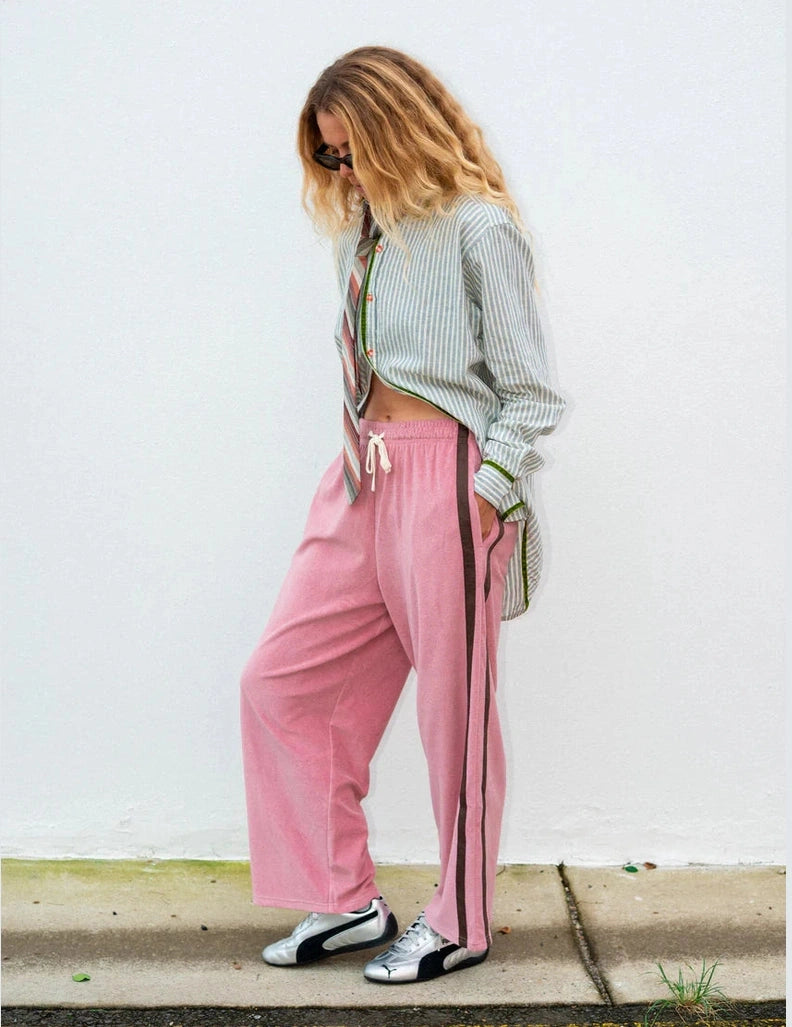 ATMOSEA Après Surf Pant - Blush