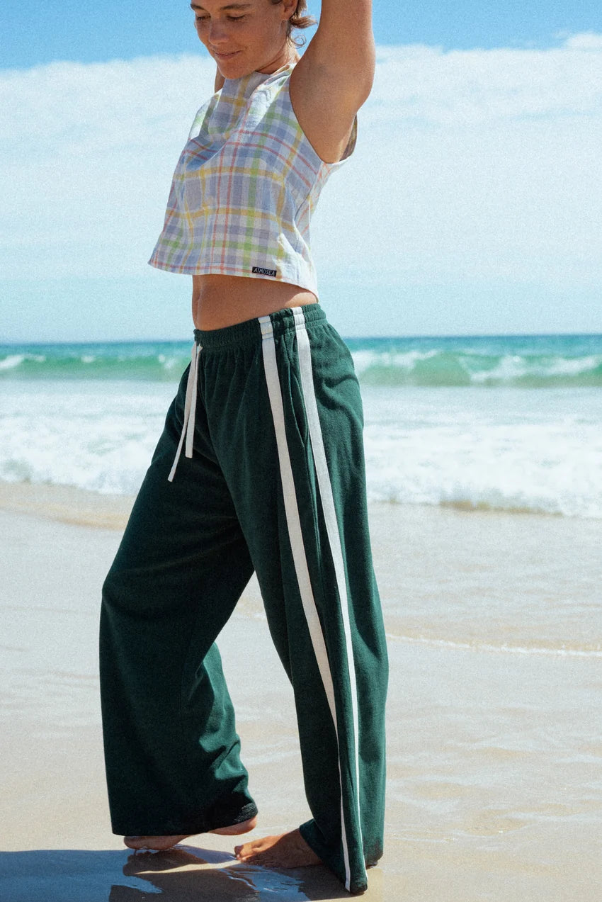 ATMOSEA Après Surf Pant in Forest